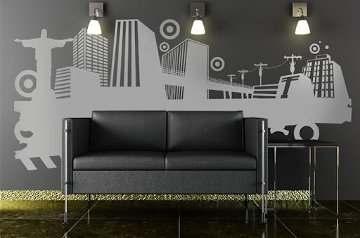 Nuevos Materiales de Construcción: Revestimiento de vinilo